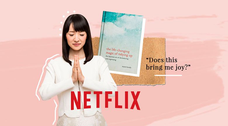 Conheça Marie Kondo autora do método KonMari